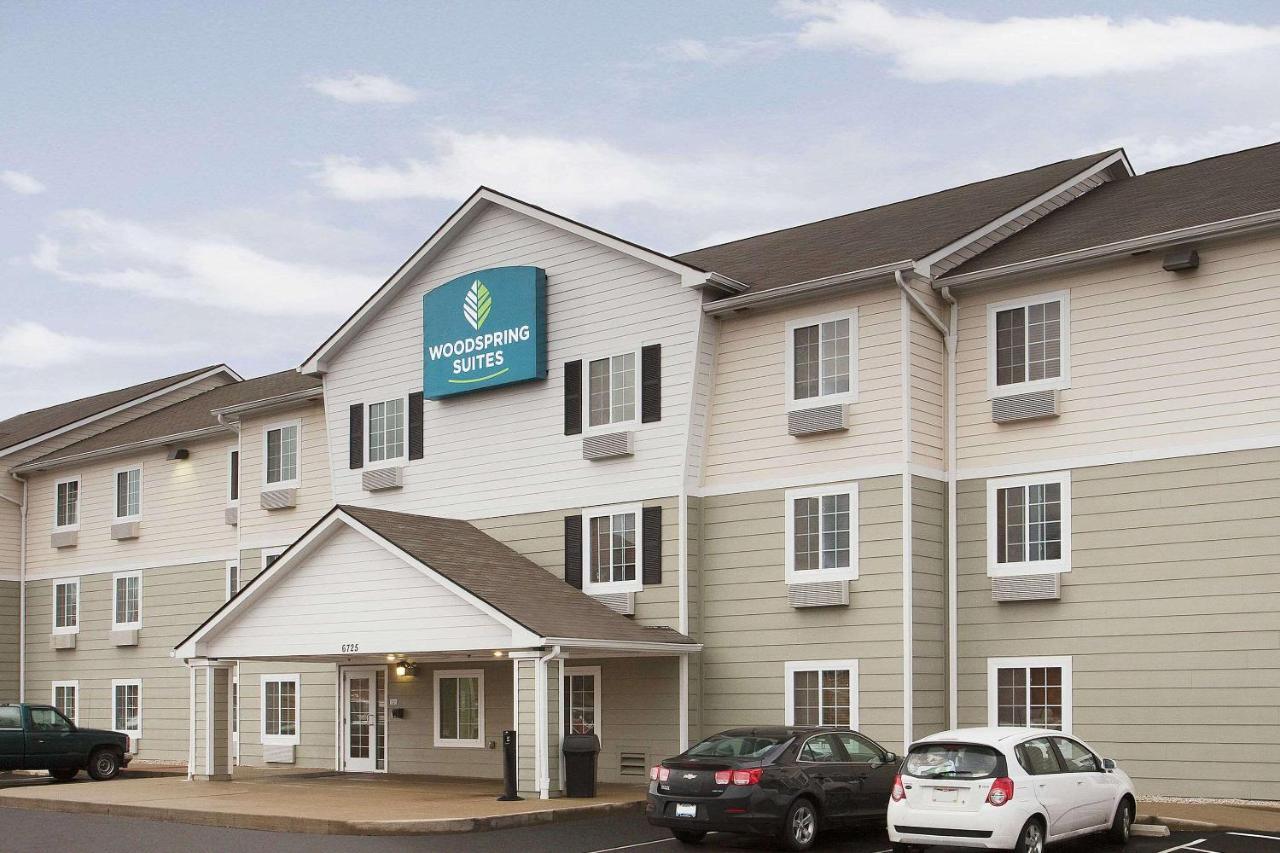 Woodspring Suites Cincinnati فيرفيلد المظهر الخارجي الصورة