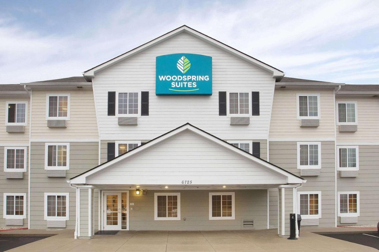 Woodspring Suites Cincinnati فيرفيلد المظهر الخارجي الصورة