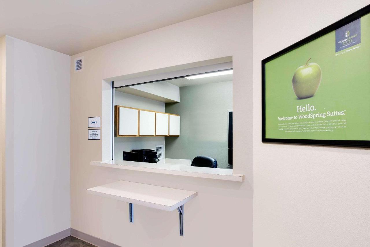 Woodspring Suites Cincinnati فيرفيلد المظهر الخارجي الصورة