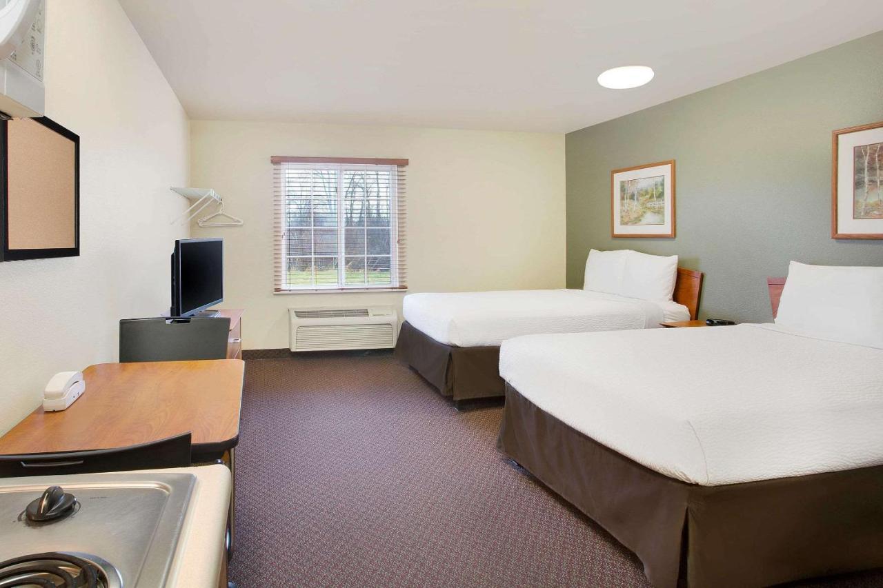 Woodspring Suites Cincinnati فيرفيلد المظهر الخارجي الصورة