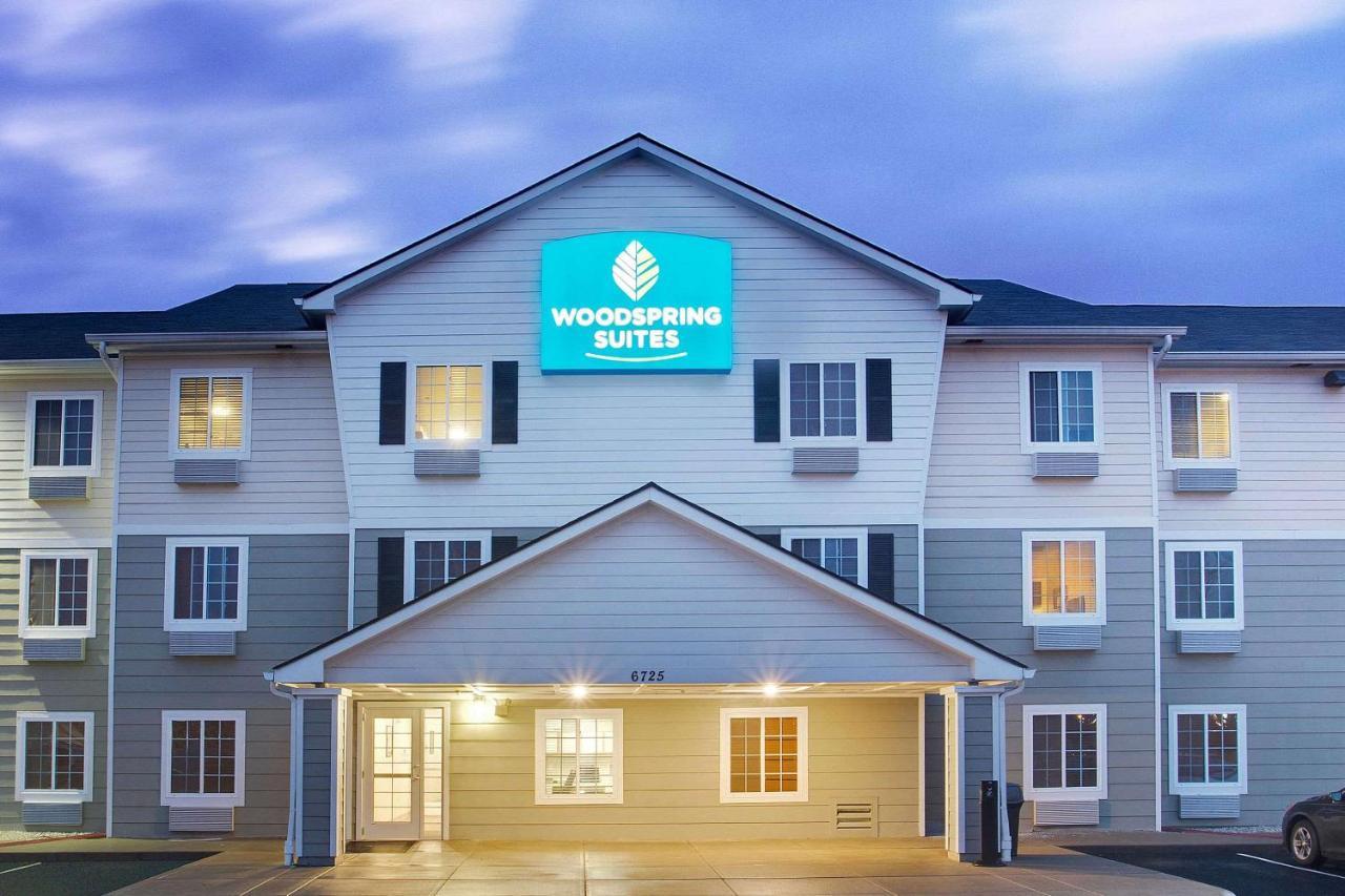 Woodspring Suites Cincinnati فيرفيلد المظهر الخارجي الصورة