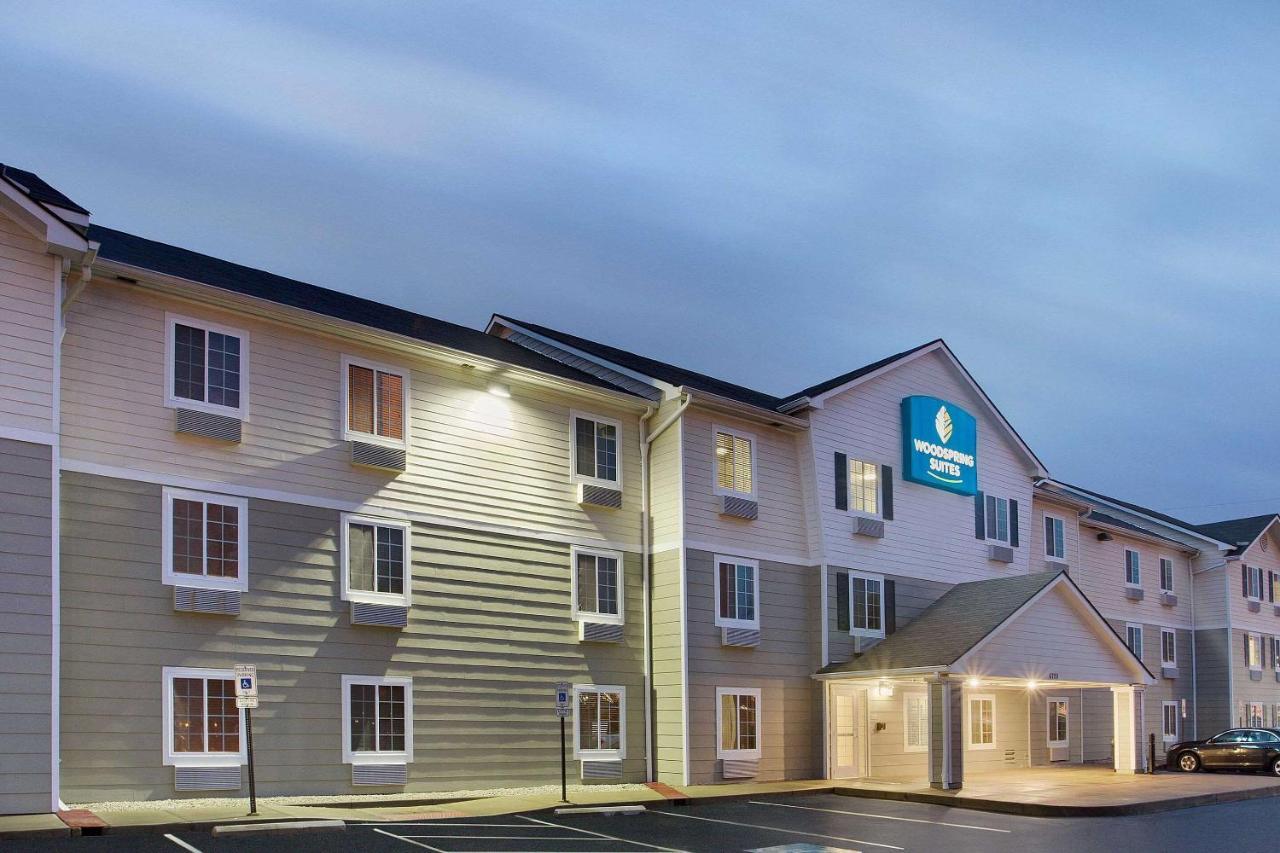 Woodspring Suites Cincinnati فيرفيلد المظهر الخارجي الصورة
